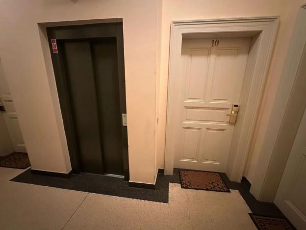 Prodej bytu 2+kk, Praha - Nové Město, Hálkova, 49 m2