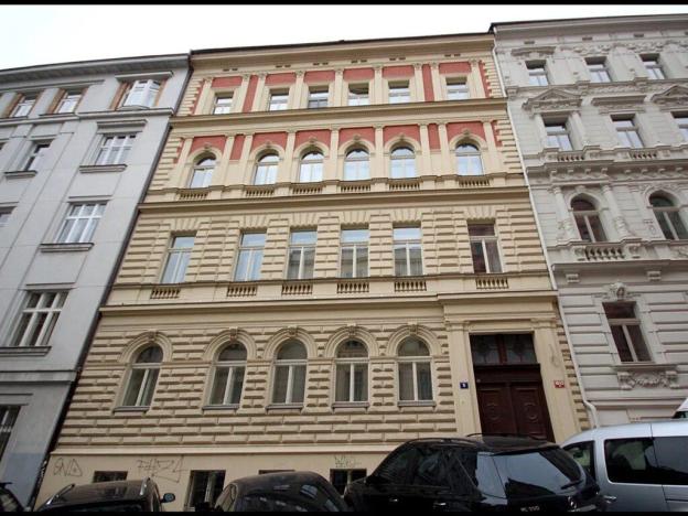 Prodej bytu 2+kk, Praha - Nové Město, Hálkova, 49 m2