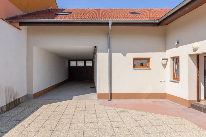 Prodej činžovního domu, Kostelec nad Labem, T. G. Masaryka, 380 m2