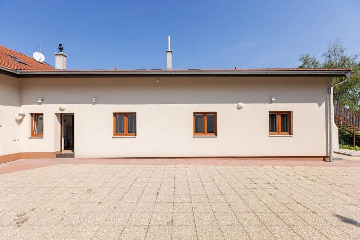 Prodej činžovního domu, Kostelec nad Labem, T. G. Masaryka, 380 m2