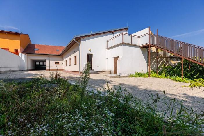 Prodej činžovního domu, Kostelec nad Labem, T. G. Masaryka, 380 m2