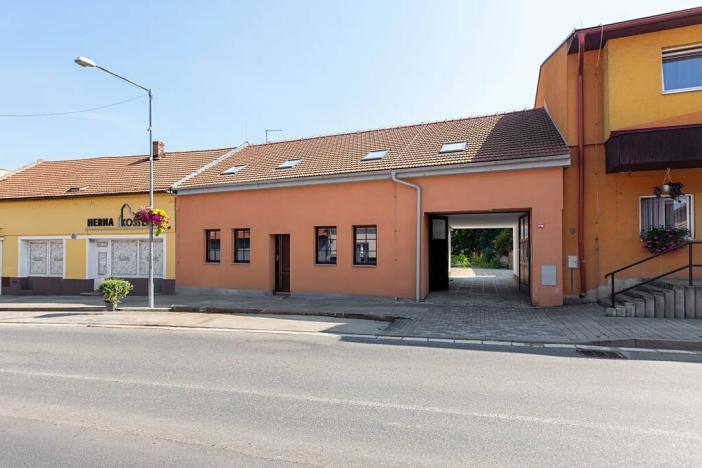 Prodej ubytování, Kostelec nad Labem, T. G. Masaryka, 380 m2