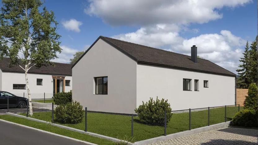Prodej rodinného domu, Spálené Poříčí, Mírová, 83 m2
