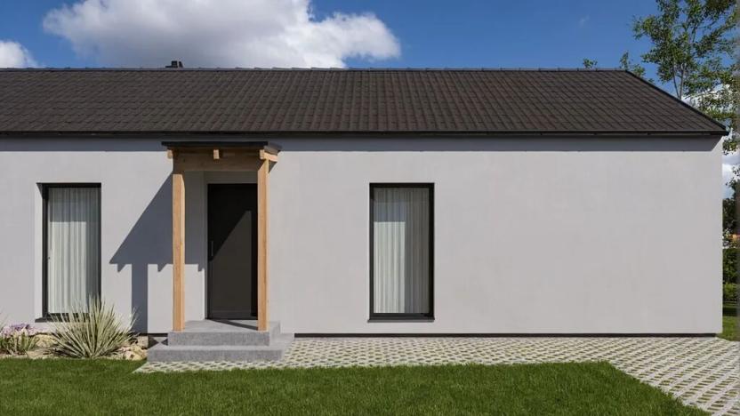 Prodej rodinného domu, Spálené Poříčí, Mírová, 83 m2