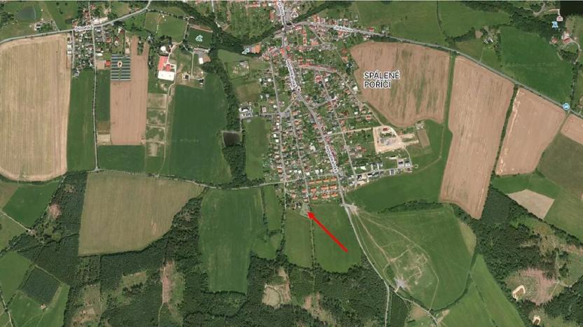 Prodej rodinného domu, Spálené Poříčí, Mírová, 83 m2