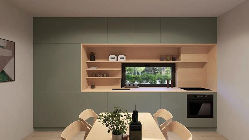 Prodej rodinného domu, Spálené Poříčí, Mírová, 83 m2