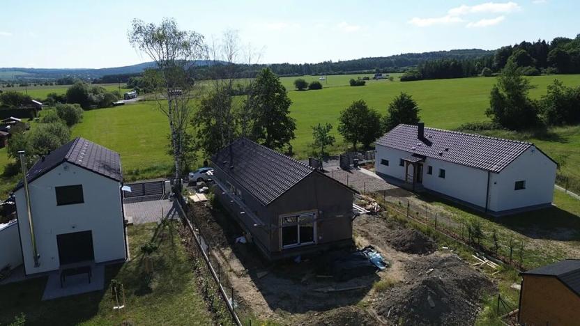 Prodej rodinného domu, Spálené Poříčí, Mírová, 83 m2