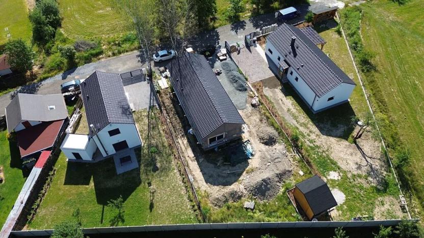 Prodej rodinného domu, Spálené Poříčí, Mírová, 83 m2