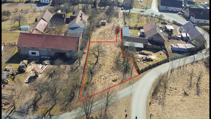 Prodej pozemku pro bydlení, Planá, 983 m2