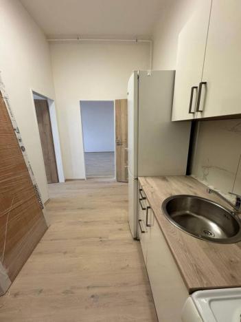 Pronájem bytu 2+1, Praha - Vysočany, Jandova, 50 m2