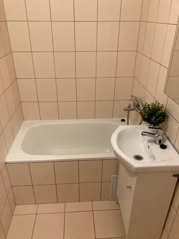 Pronájem bytu 1+1, Chomutov, Šafaříkova, 37 m2
