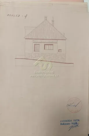 Prodej rodinného domu, Břasy, 240 m2