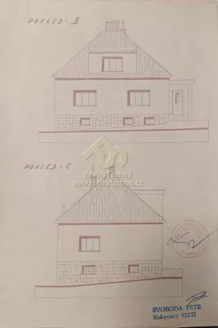 Prodej rodinného domu, Břasy, 240 m2