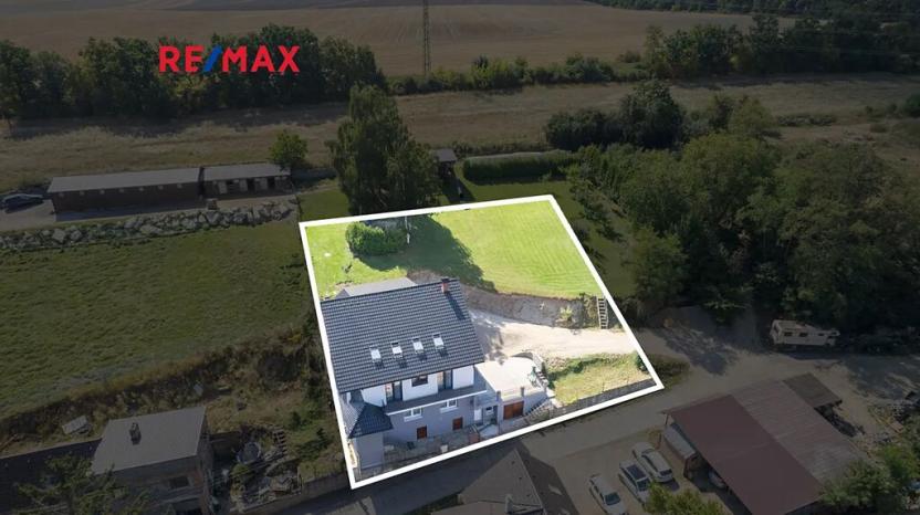 Prodej rodinného domu, Zájezd, 360 m2