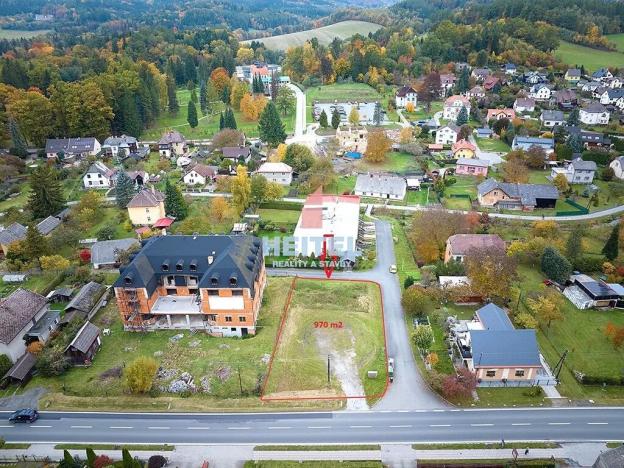 Prodej pozemku pro bydlení, Velké Losiny, 970 m2