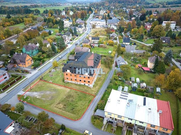 Prodej pozemku pro bydlení, Velké Losiny, 970 m2