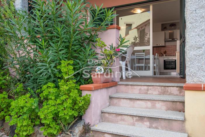Prodej bytu 1+1, Badesi, Sardinie, Itálie, 41 m2