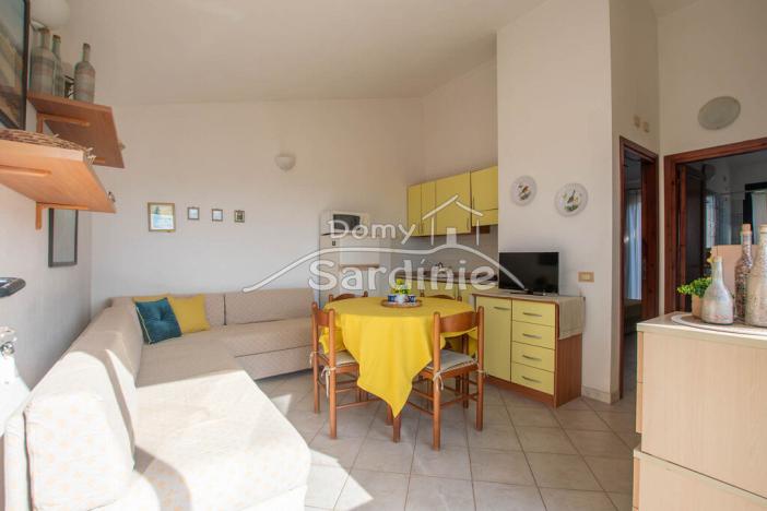 Prodej bytu 1+1, Badesi, Sardinie, Itálie, 41 m2