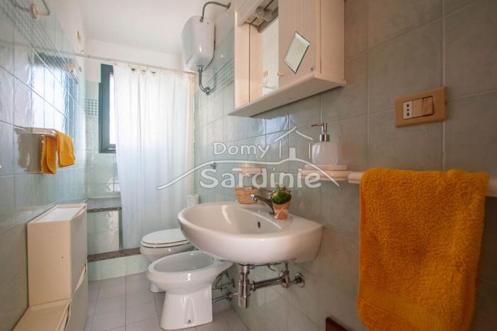 Prodej bytu 1+1, Badesi, Sardinie, Itálie, 41 m2