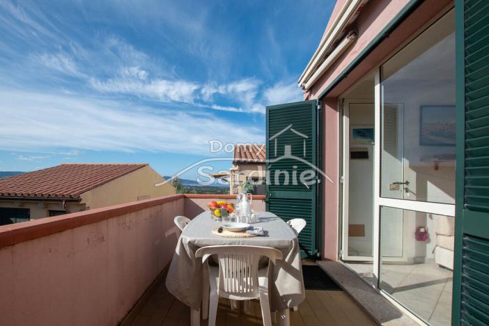 Prodej bytu 1+1, Badesi, Sardinie, Itálie, 41 m2