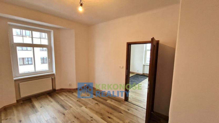 Pronájem bytu 2+1, Kunčice nad Labem, 47 m2