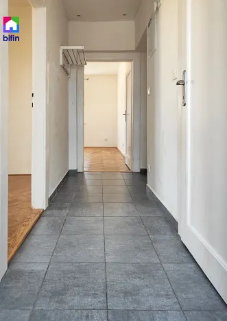 Prodej bytu 2+kk, Praha - Hloubětín, V chaloupkách, 48 m2