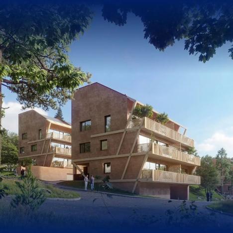 Prodej bytu 1+kk, Lipno nad Vltavou, 47 m2