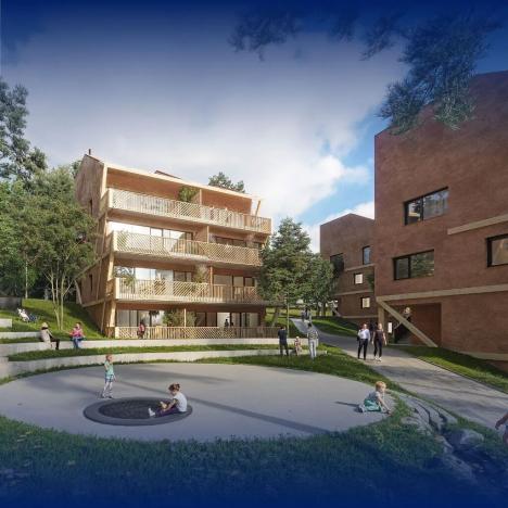 Prodej bytu 1+kk, Lipno nad Vltavou, 47 m2