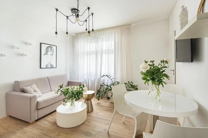 Pronájem bytu 2+kk, Praha - Košíře, Holečkova, 55 m2