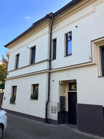 Prodej bytu 4+kk, Lázně Toušeň, Nádražní, 94 m2