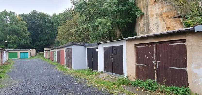 Prodej garáže, Praha - Veleslavín, Pod Petřinami, 17 m2