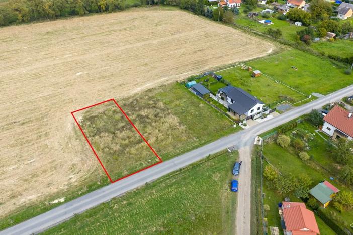 Prodej pozemku pro bydlení, Kornatice, 587 m2