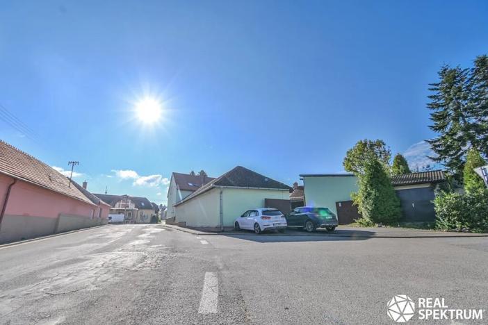 Prodej skladu, Cetkovice, Velká Strana, 420 m2