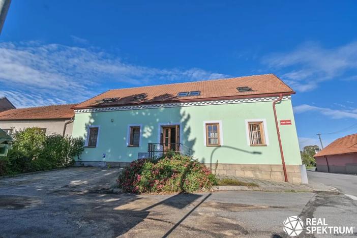 Prodej výrobních prostor, Cetkovice, Velká Strana, 420 m2