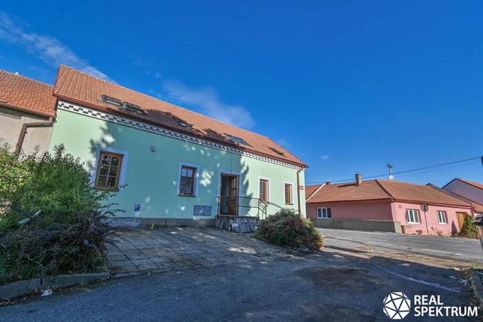 Prodej výrobních prostor, Cetkovice, Velká Strana, 420 m2