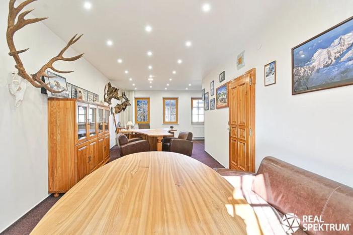 Prodej rodinného domu, Cetkovice, Velká Strana, 420 m2