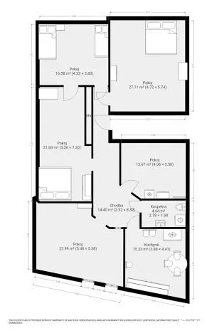 Prodej rodinného domu, Cetkovice, Velká Strana, 420 m2