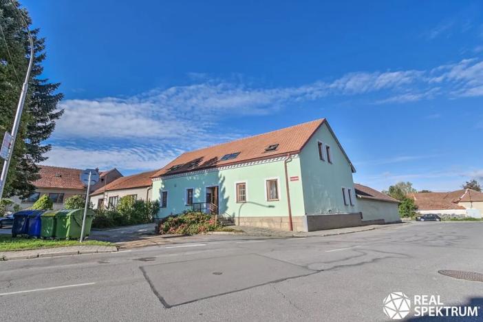 Prodej obchodního prostoru, Cetkovice, Velká Strana, 420 m2