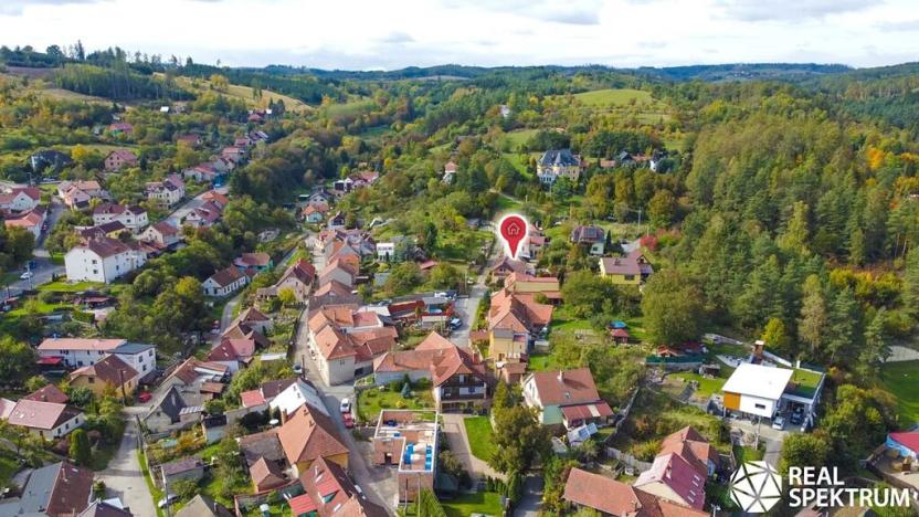 Prodej rodinného domu, Lysice, Badalky, 90 m2