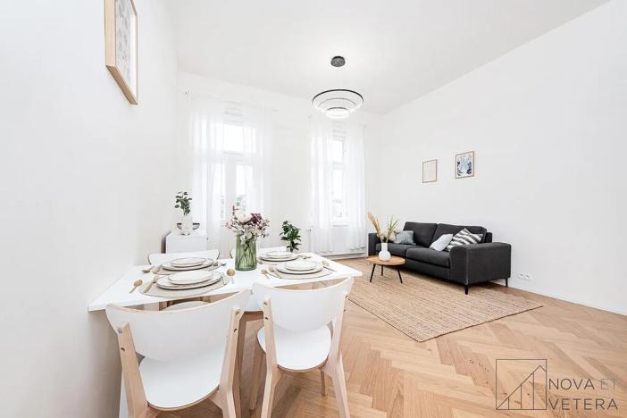 Prodej bytu 3+kk, Praha - Smíchov, Hořejší nábřeží, 85 m2