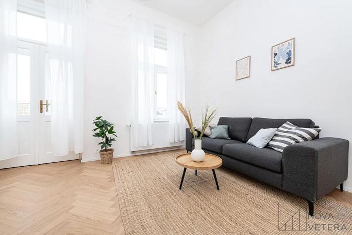 Prodej bytu 3+kk, Praha - Smíchov, Hořejší nábřeží, 85 m2