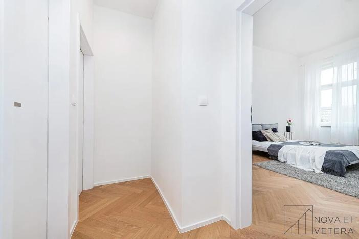 Prodej bytu 3+kk, Praha - Smíchov, Hořejší nábřeží, 85 m2