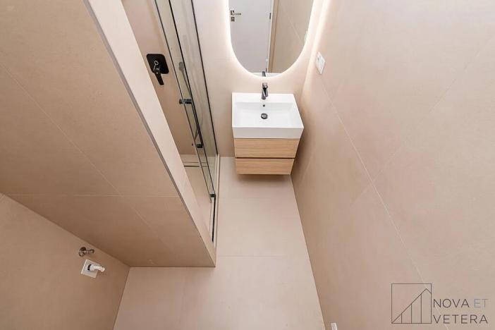 Prodej bytu 3+kk, Praha - Smíchov, Hořejší nábřeží, 85 m2