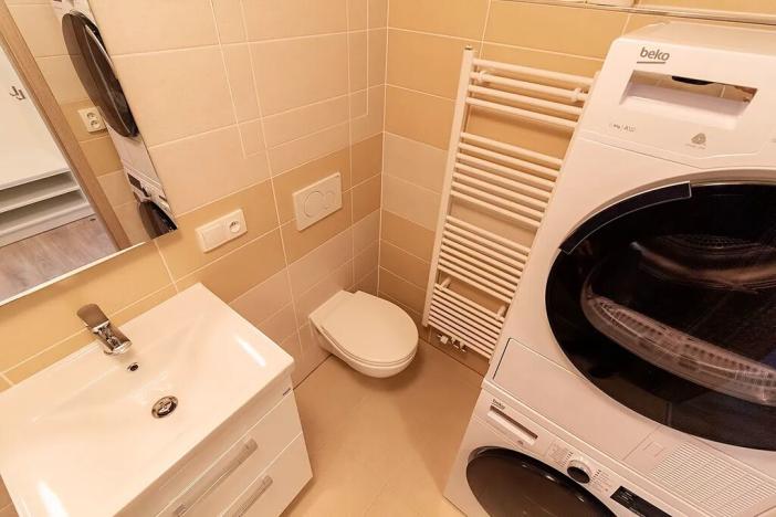 Pronájem bytu 1+kk, Praha - Hostivař, Horolezecká, 31 m2
