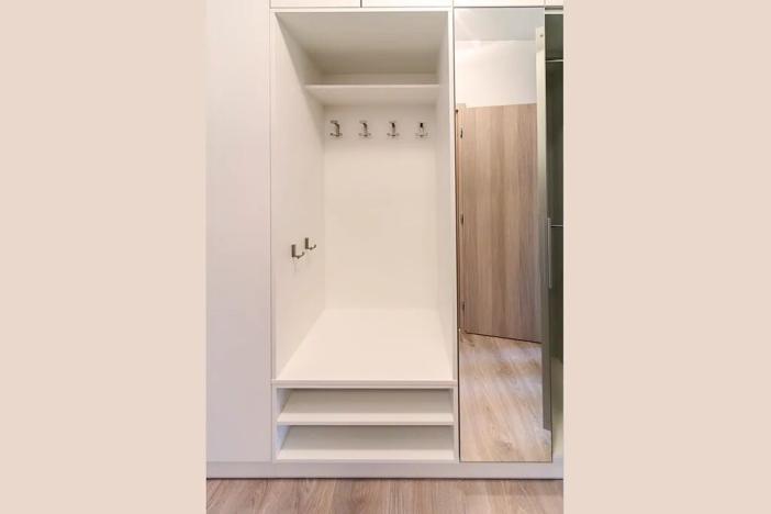 Pronájem bytu 1+kk, Praha - Hostivař, Horolezecká, 31 m2