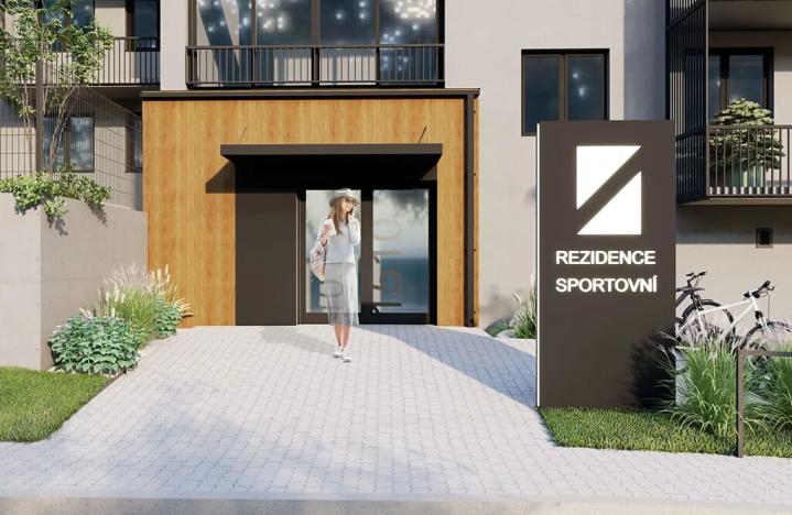 Prodej bytu 3+kk, Milovice, 110 m2