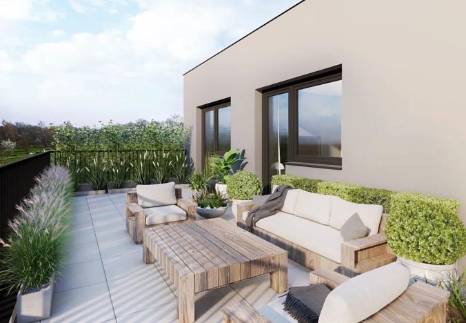 Prodej bytu 2+kk, Milovice, 63 m2