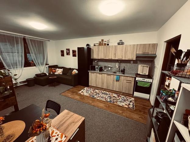 Pronájem bytu 2+kk, Liberec, Česká, 50 m2