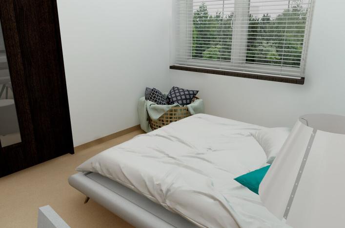 Pronájem bytu 2+kk, Čáslav - Čáslav-Nové Město, Husova, 41 m2