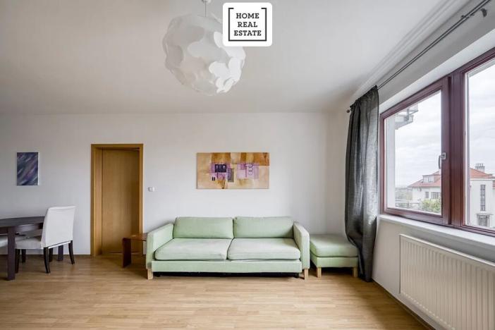 Pronájem bytu 2+kk, Praha - Břevnov, Bolívarova, 71 m2